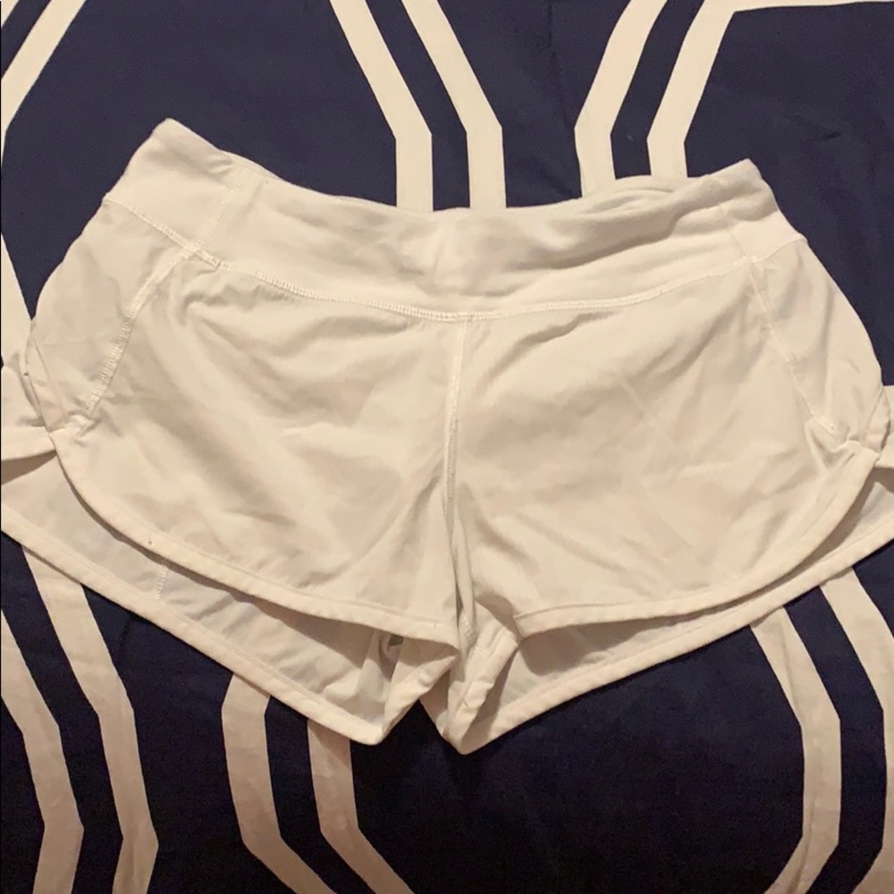 White Ivivva Shorts